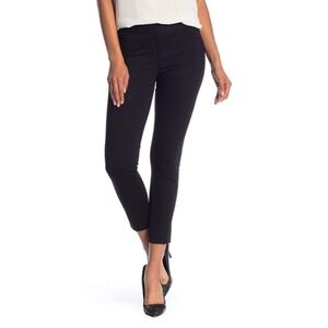 Amanda + Chelsea Alex Ponte Knit Slim Leg Pants